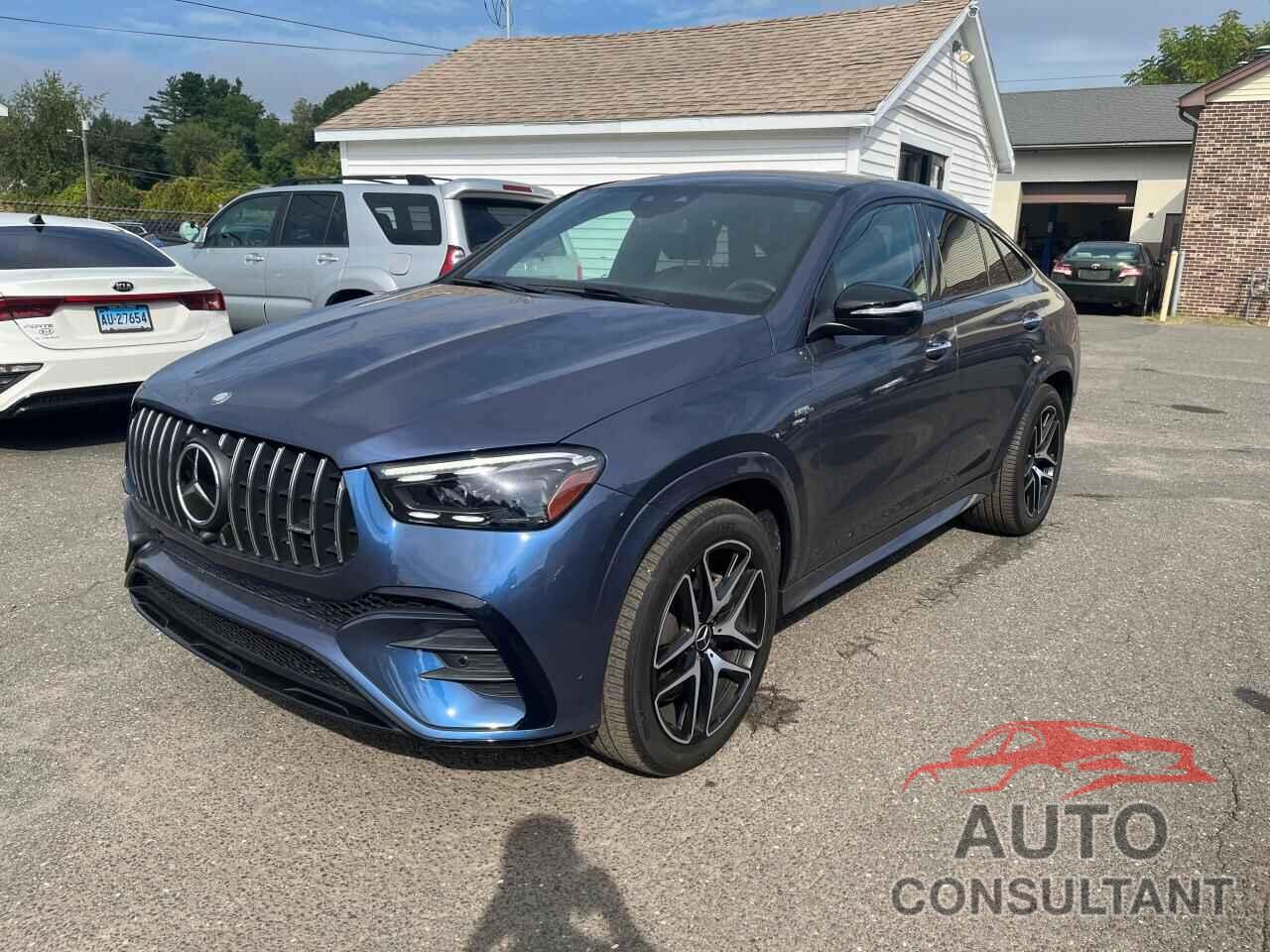 MERCEDES-BENZ GLE-CLASS 2024 - 4JGFD6BB3RB005349