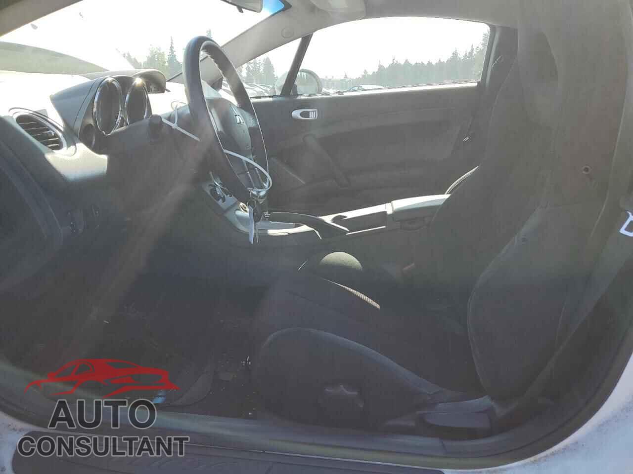 MITSUBISHI ECLIPSE 2011 - 4A31K5DF3BE009014