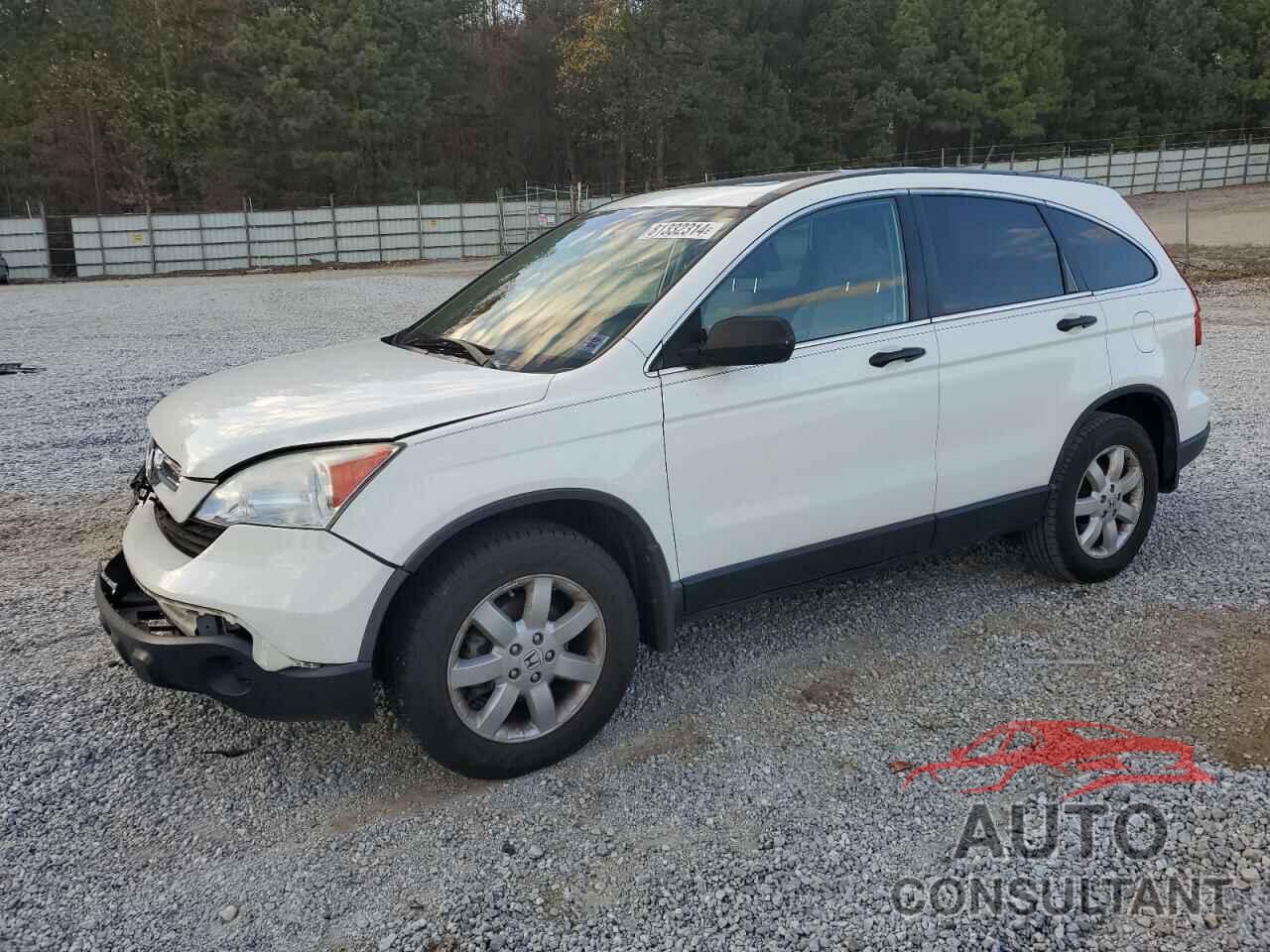 HONDA CRV 2009 - 3CZRE38509G703885