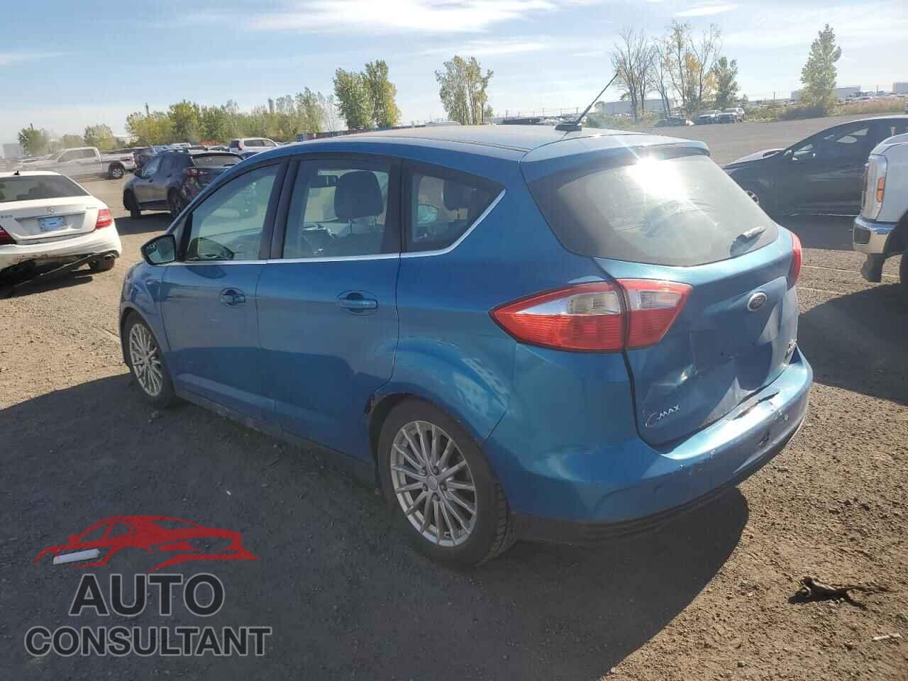 FORD CMAX 2013 - 1FADP5BU1DL520535