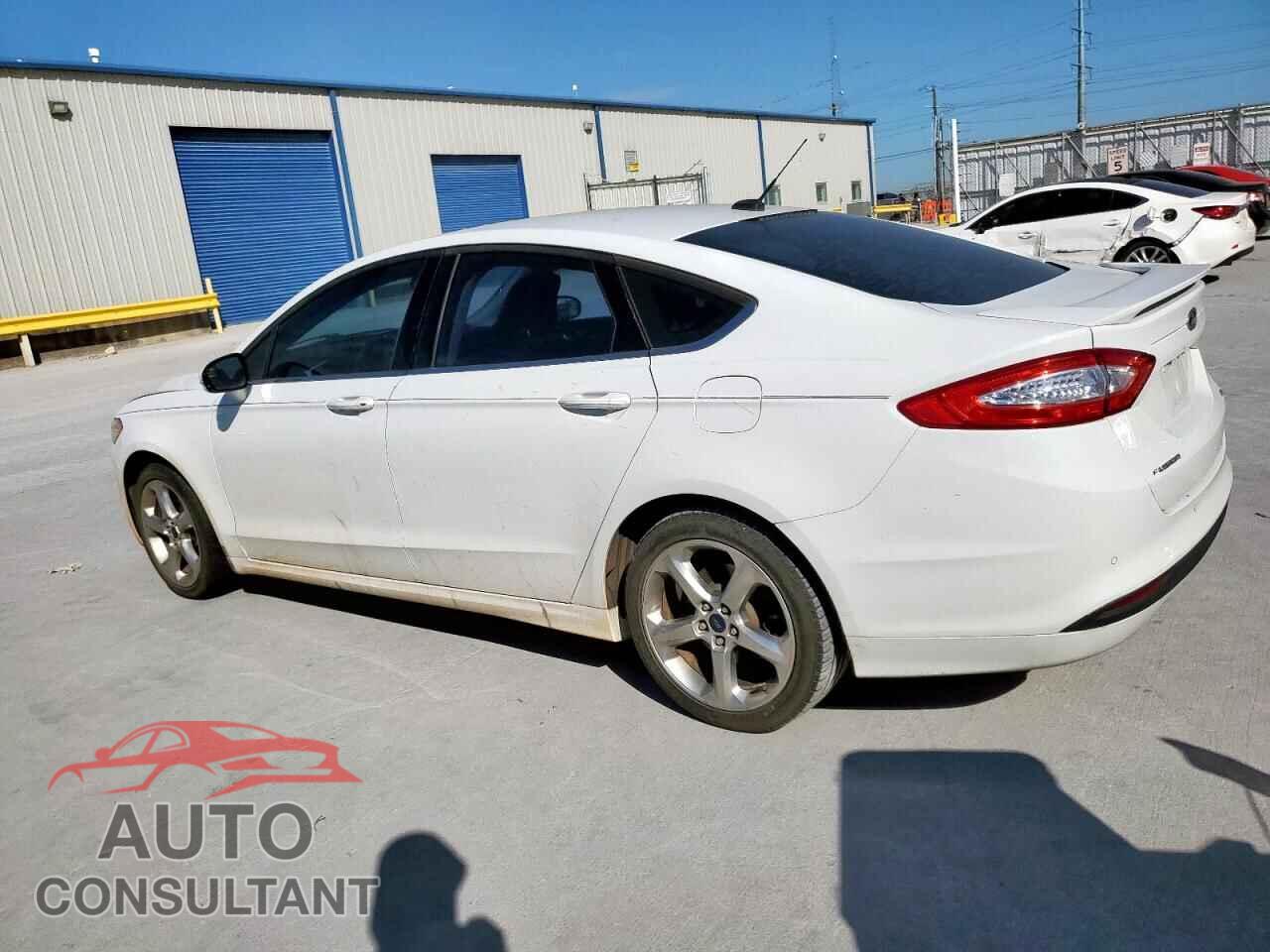 FORD FUSION 2014 - 3FA6P0H71ER267894
