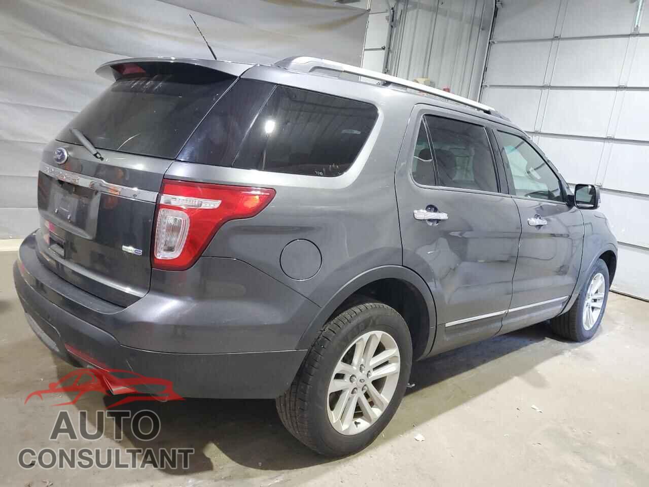FORD EXPLORER 2015 - 1FM5K8D83FGB55877
