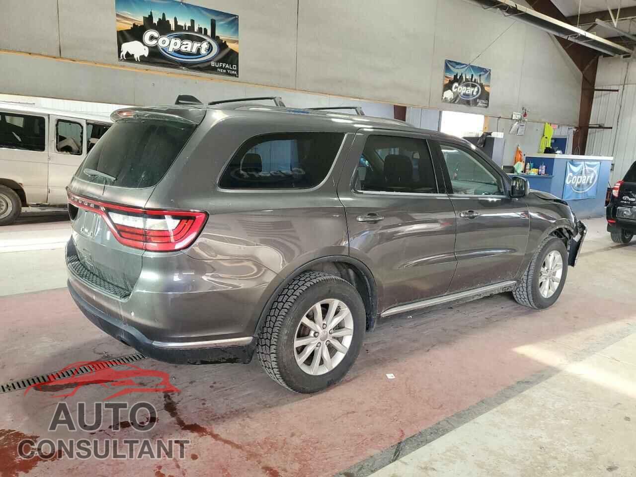 DODGE DURANGO 2015 - 1C4RDJAG2FC114604