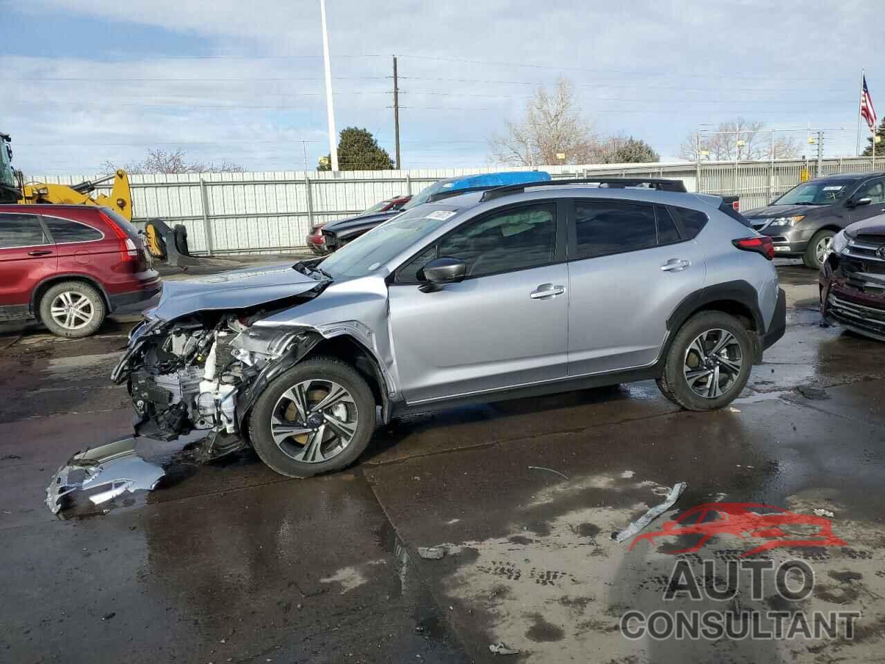 SUBARU CROSSTREK 2024 - JF2GUADC4R8267428