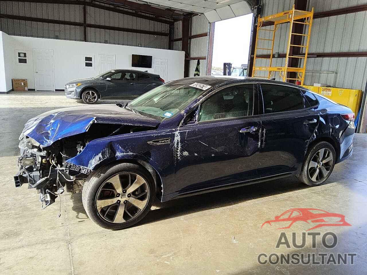 KIA OPTIMA 2018 - 5XXGW4L20JG209952