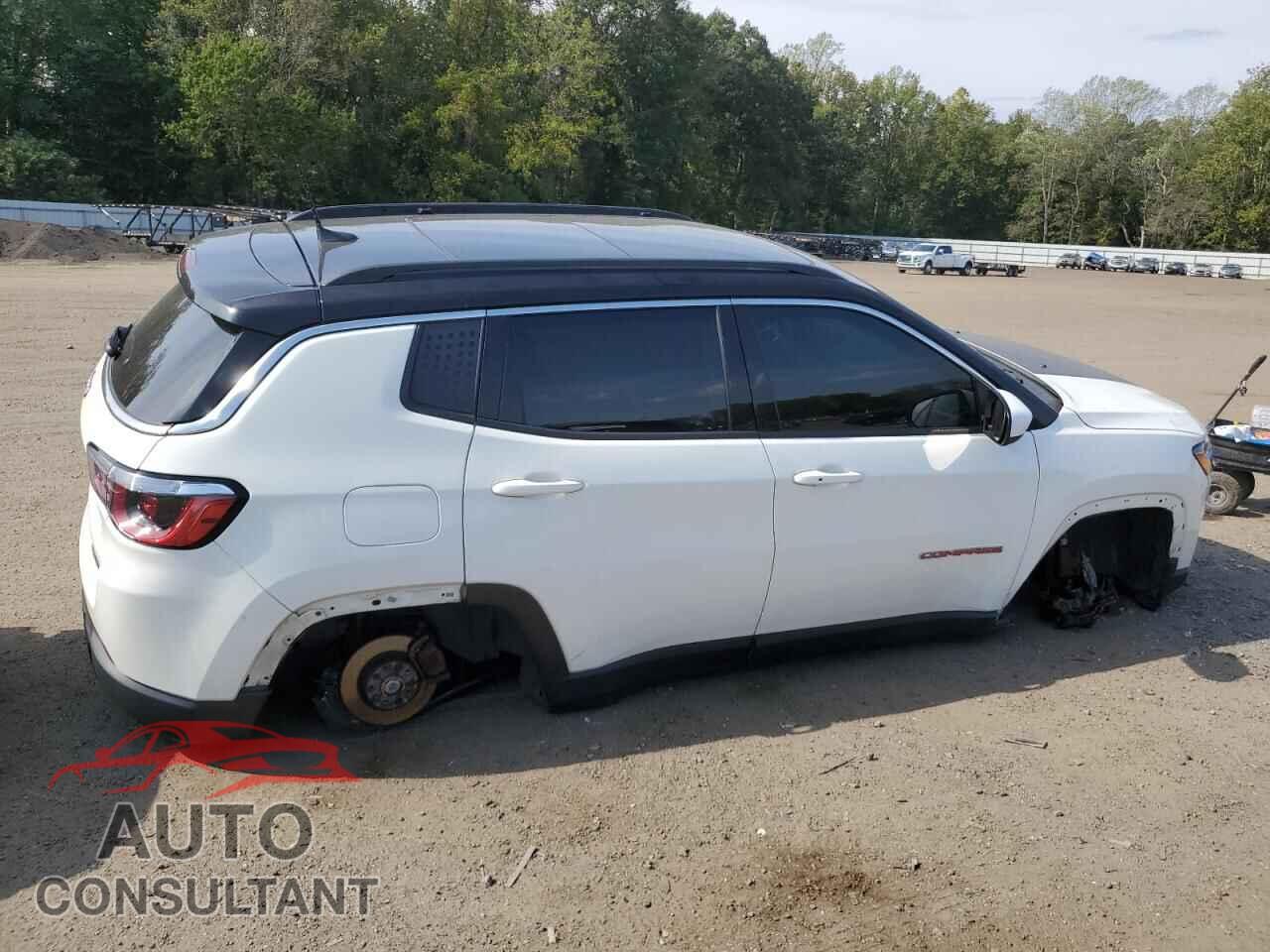 JEEP COMPASS 2018 - 3C4NJDBBXJT281186
