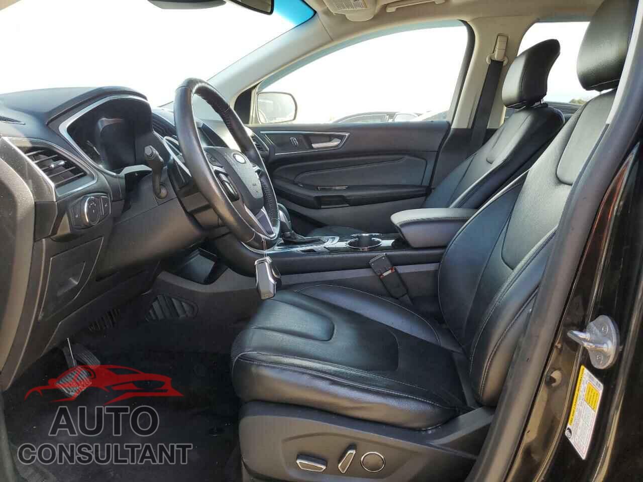 FORD EDGE 2015 - 2FMPK4K89FBB26525