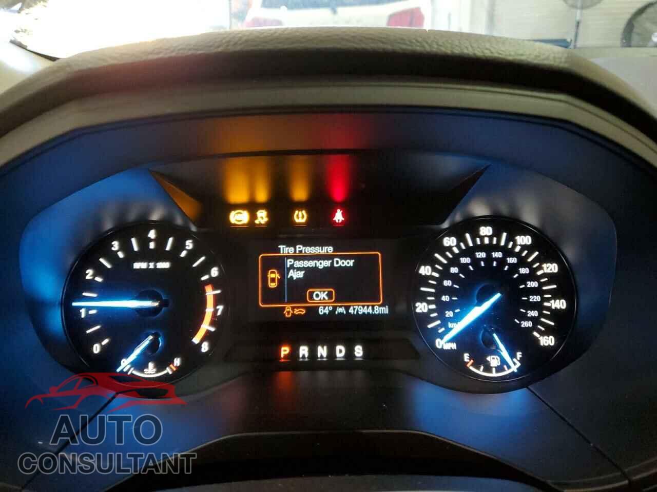 FORD EDGE 2020 - 2FMPK3G93LBA04458