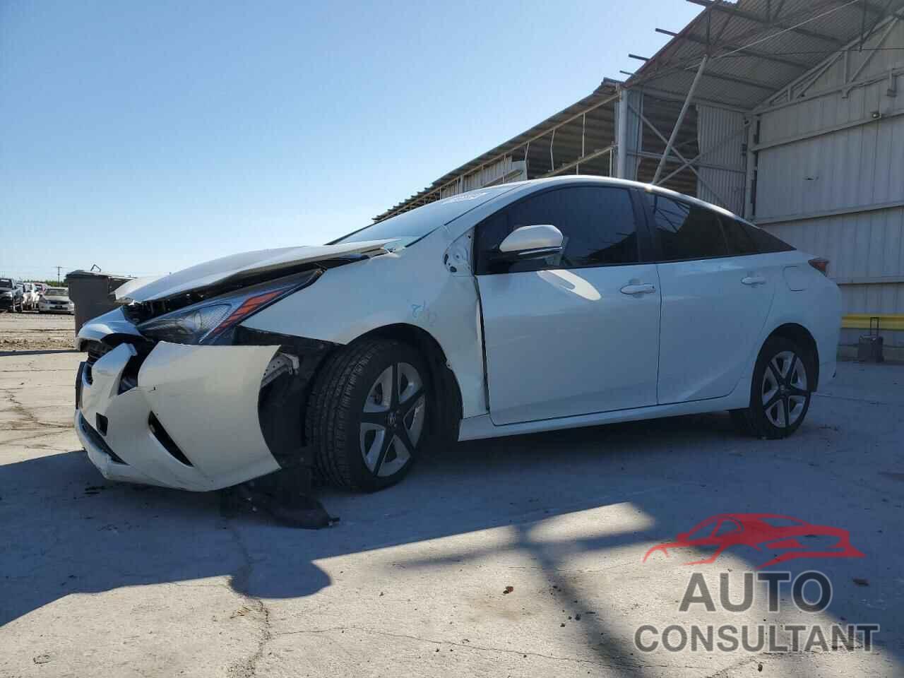 TOYOTA PRIUS 2016 - JTDKARFU5G3516044