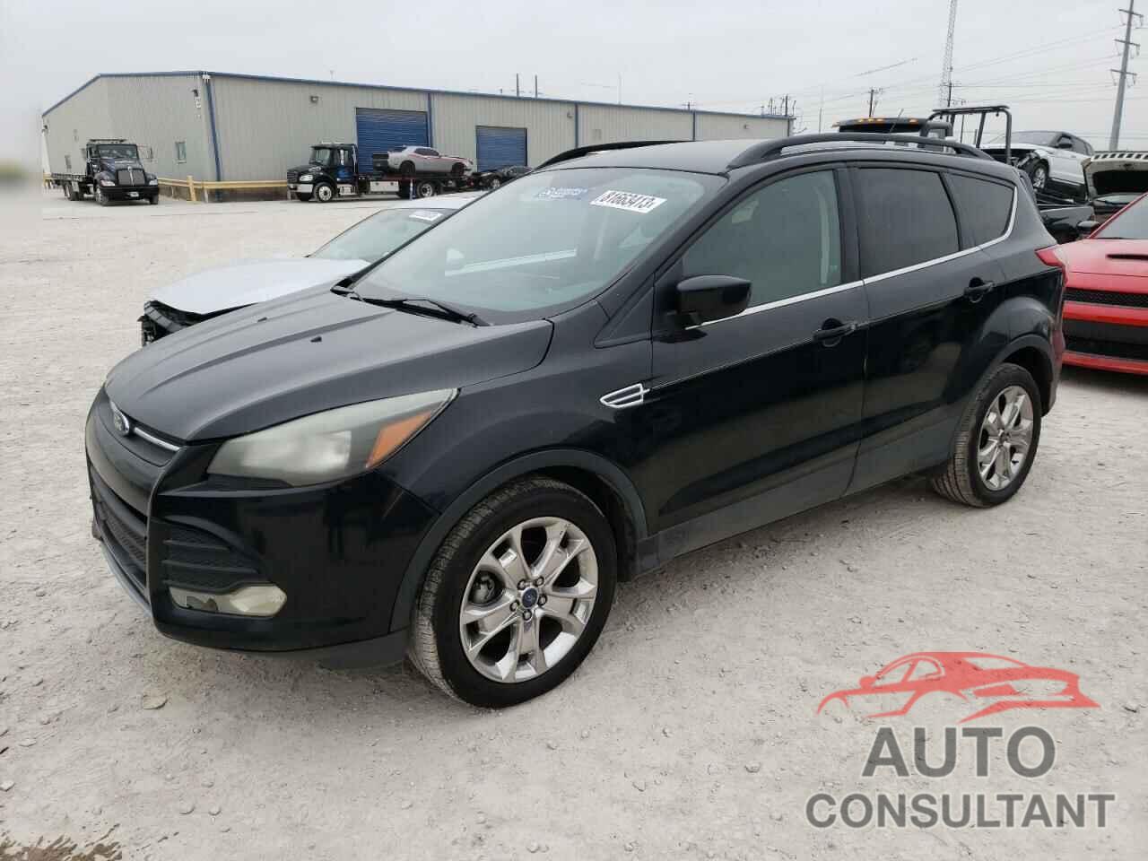 FORD ESCAPE 2016 - 1FMCU0GX7GUA09796