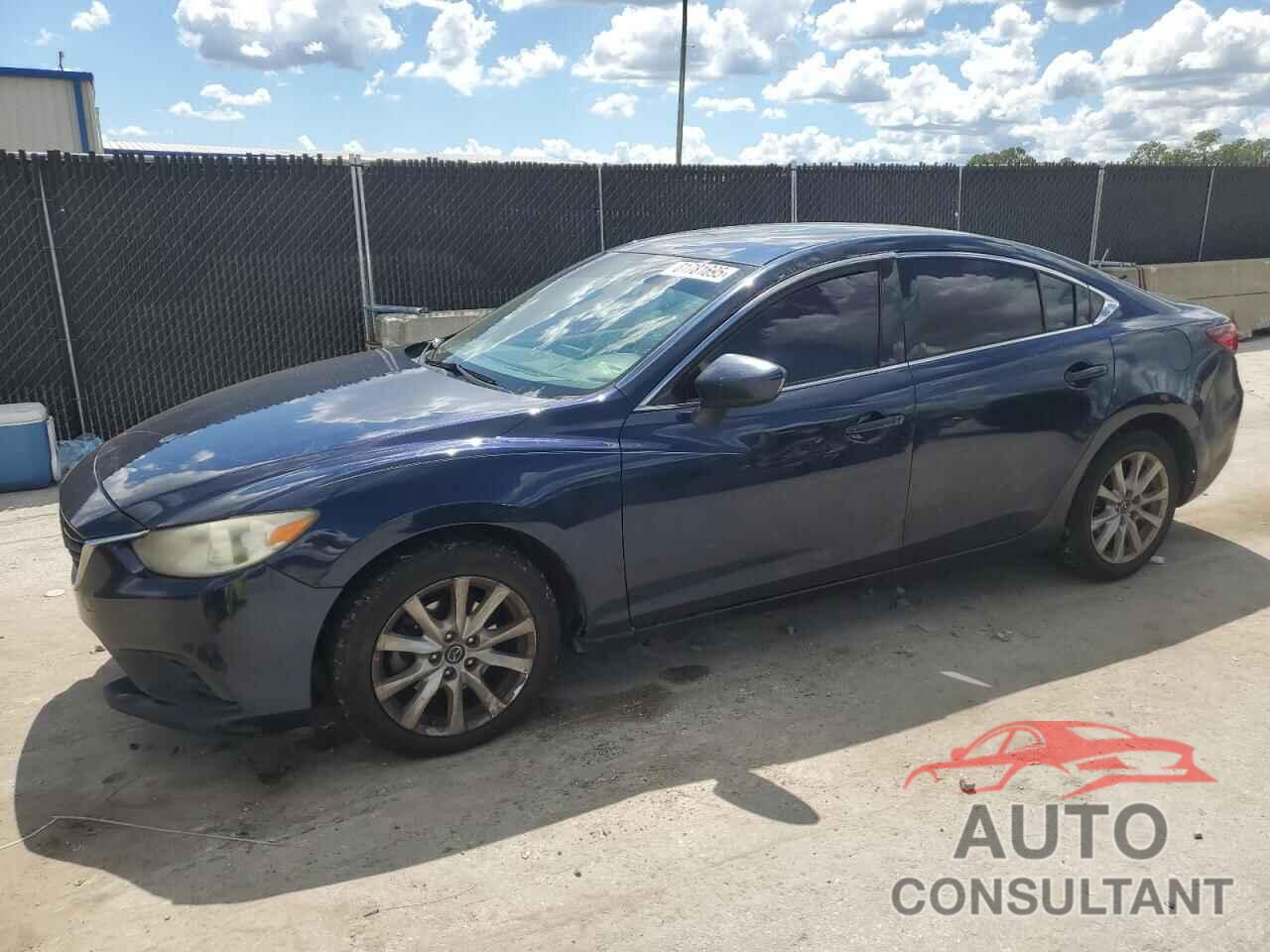 MAZDA 6 2016 - JM1GJ1U50G1475272