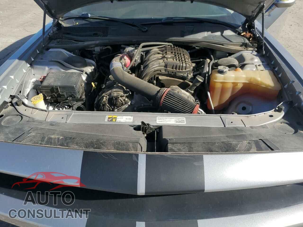 DODGE CHALLENGER 2015 - 2C3CDZAG5FH710411