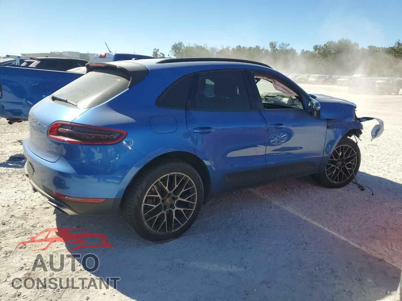 PORSCHE MACAN 2018 - WP1AA2A54JLB01760