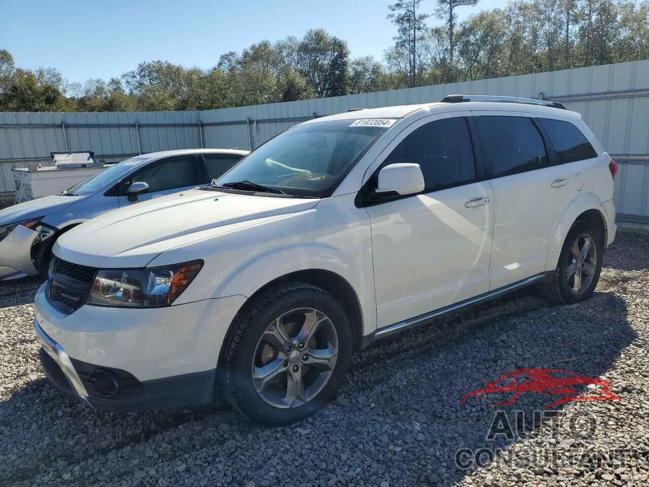 DODGE JOURNEY 2016 - 3C4PDCGB8GT173578