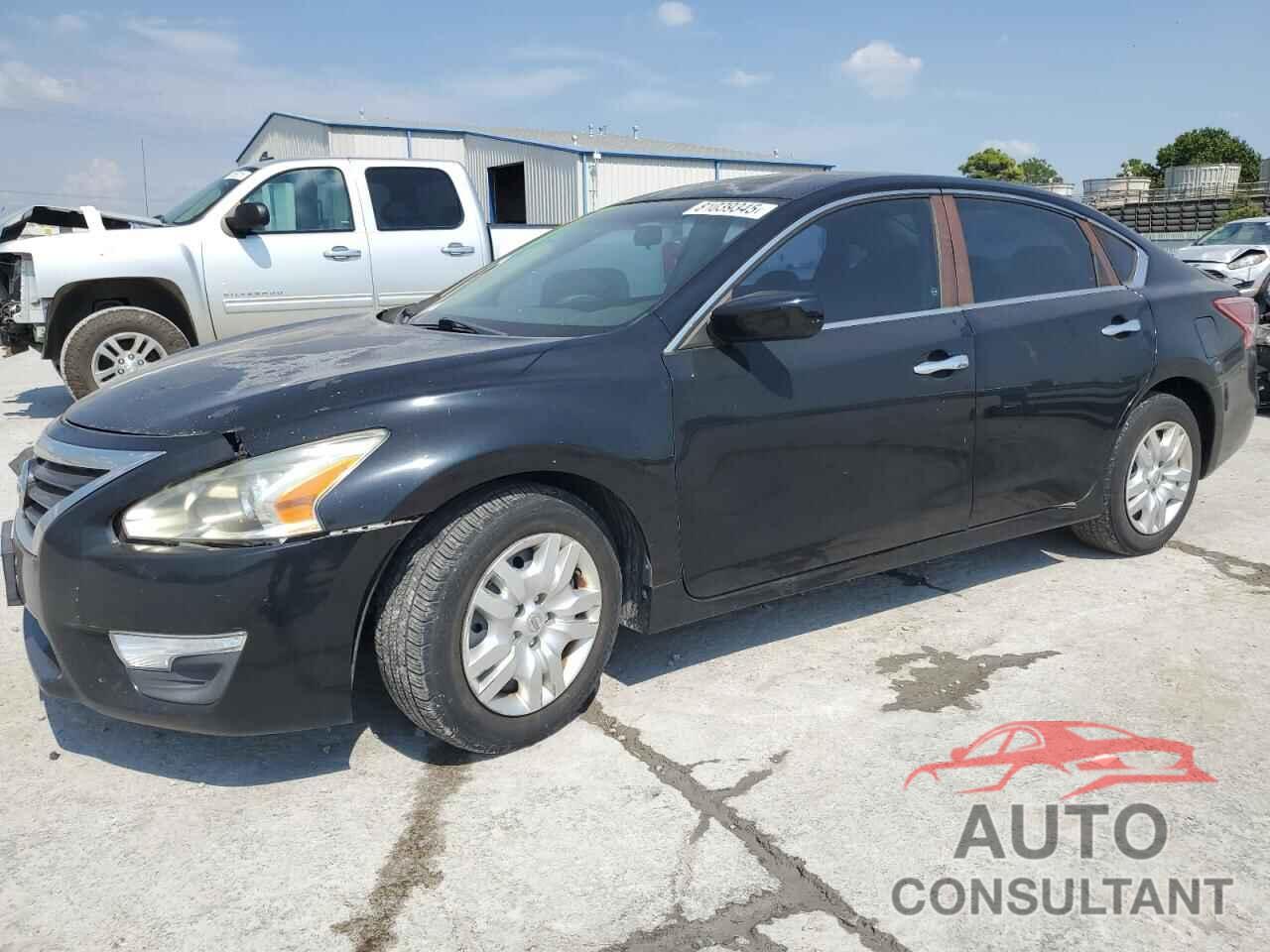 NISSAN ALTIMA 2013 - 1N4AL3AP1DN432751