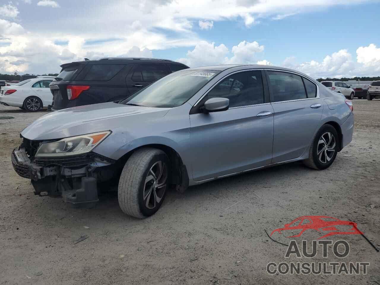 HONDA ACCORD 2016 - 1HGCR2F3XGA237729