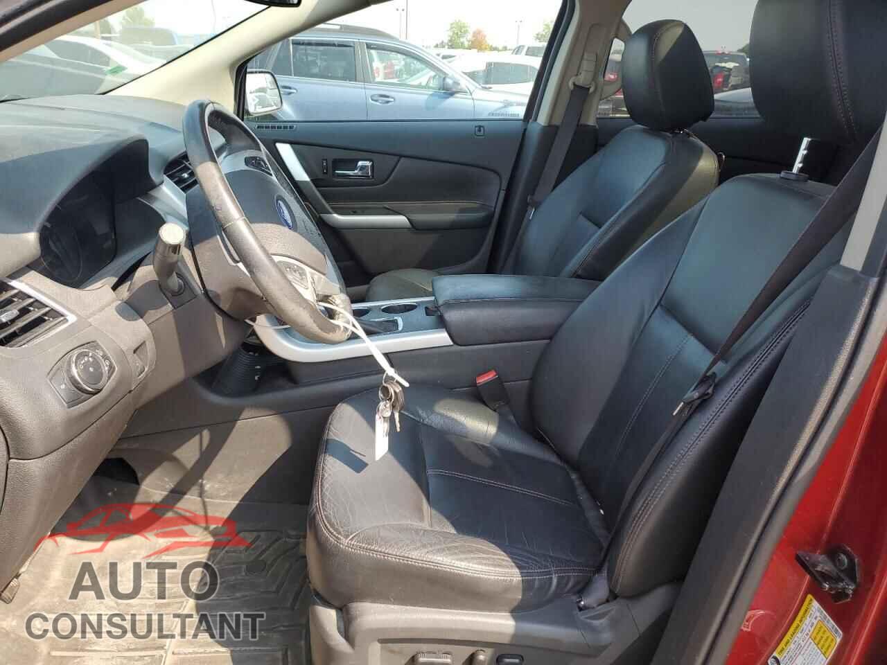 FORD EDGE 2013 - 2FMDK3JC5DBB63605