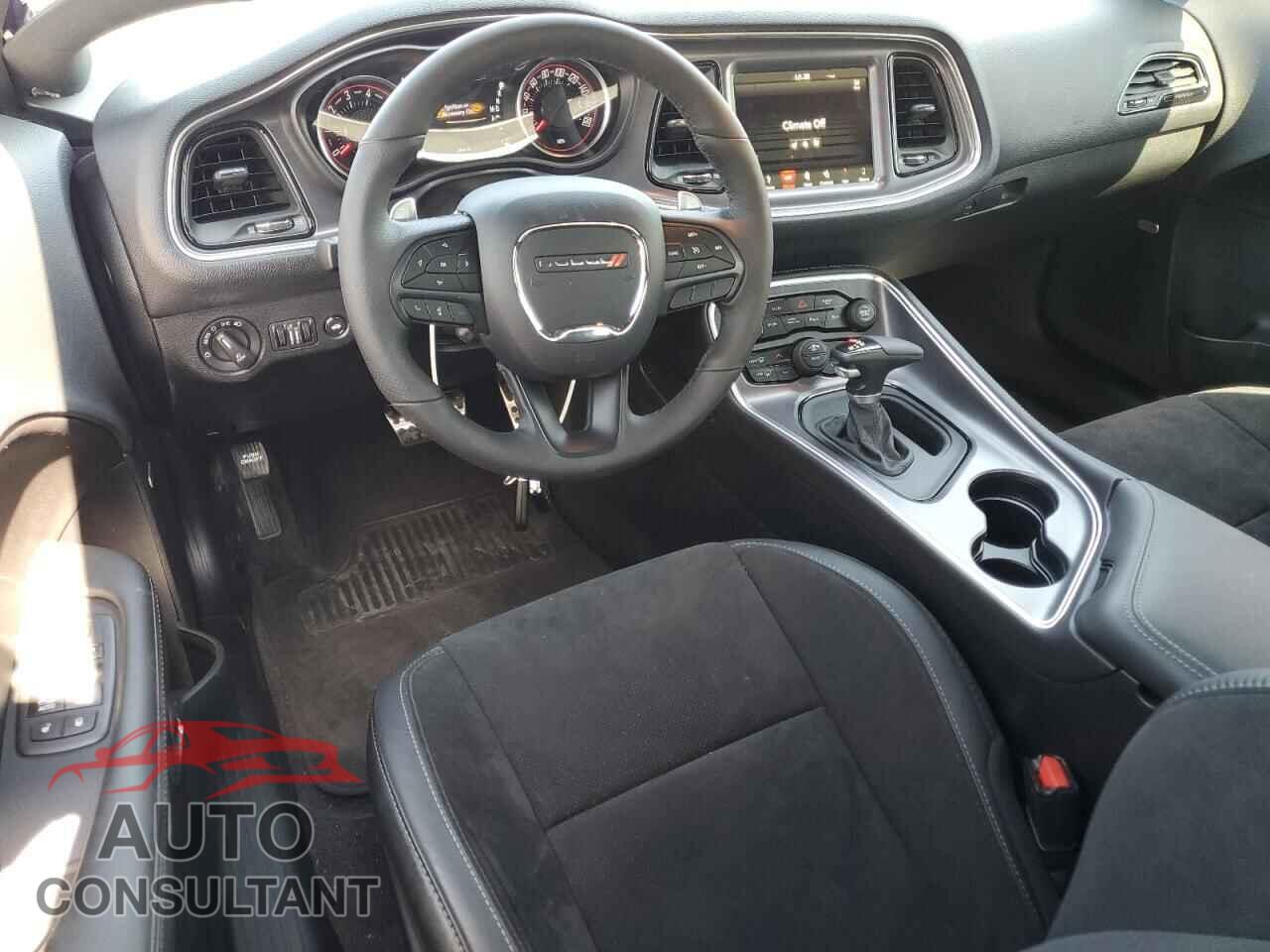 DODGE CHALLENGER 2018 - 2C3CDZFJ4JH338914