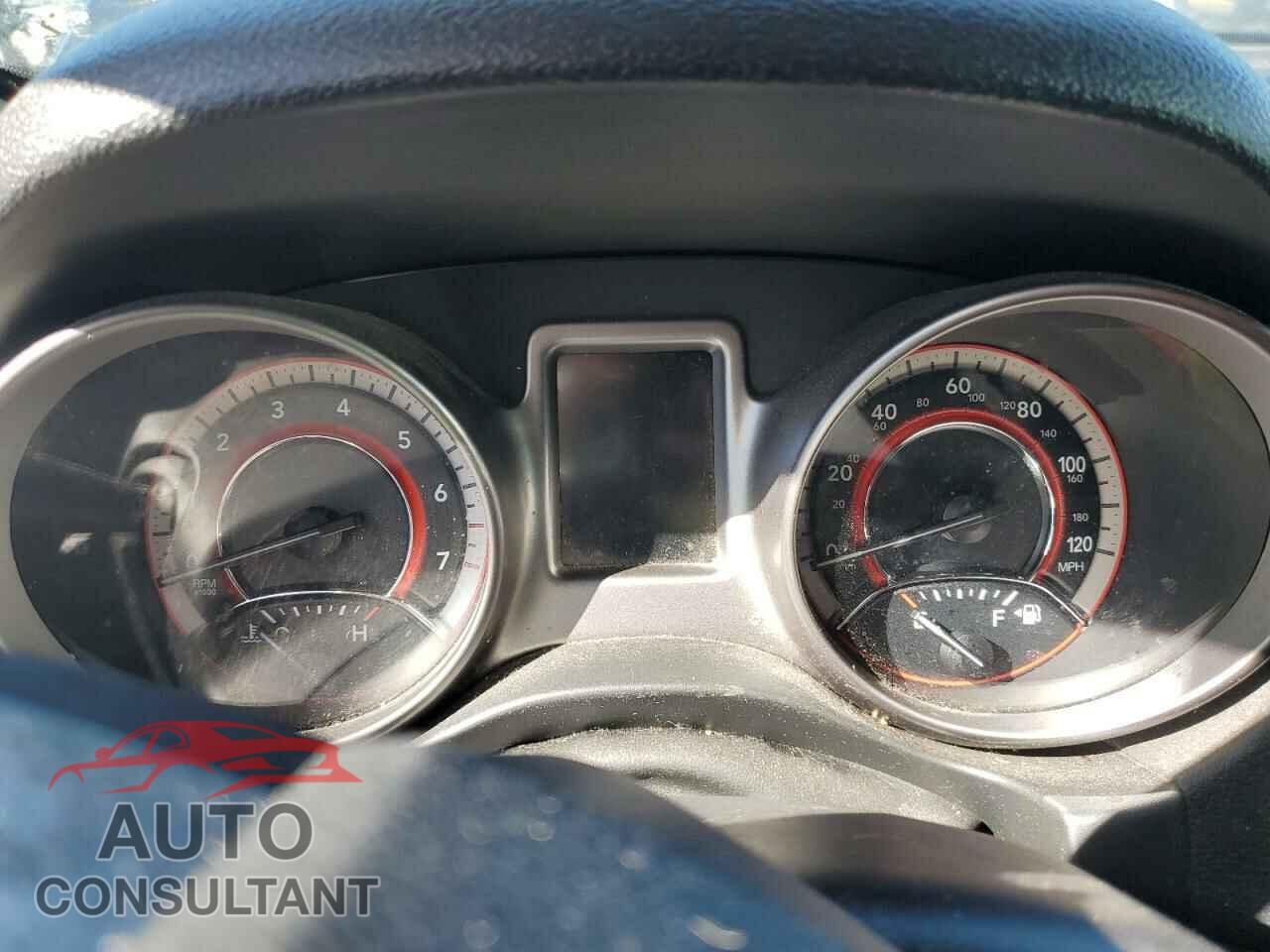 DODGE JOURNEY 2017 - 3C4PDDGG7HT512480