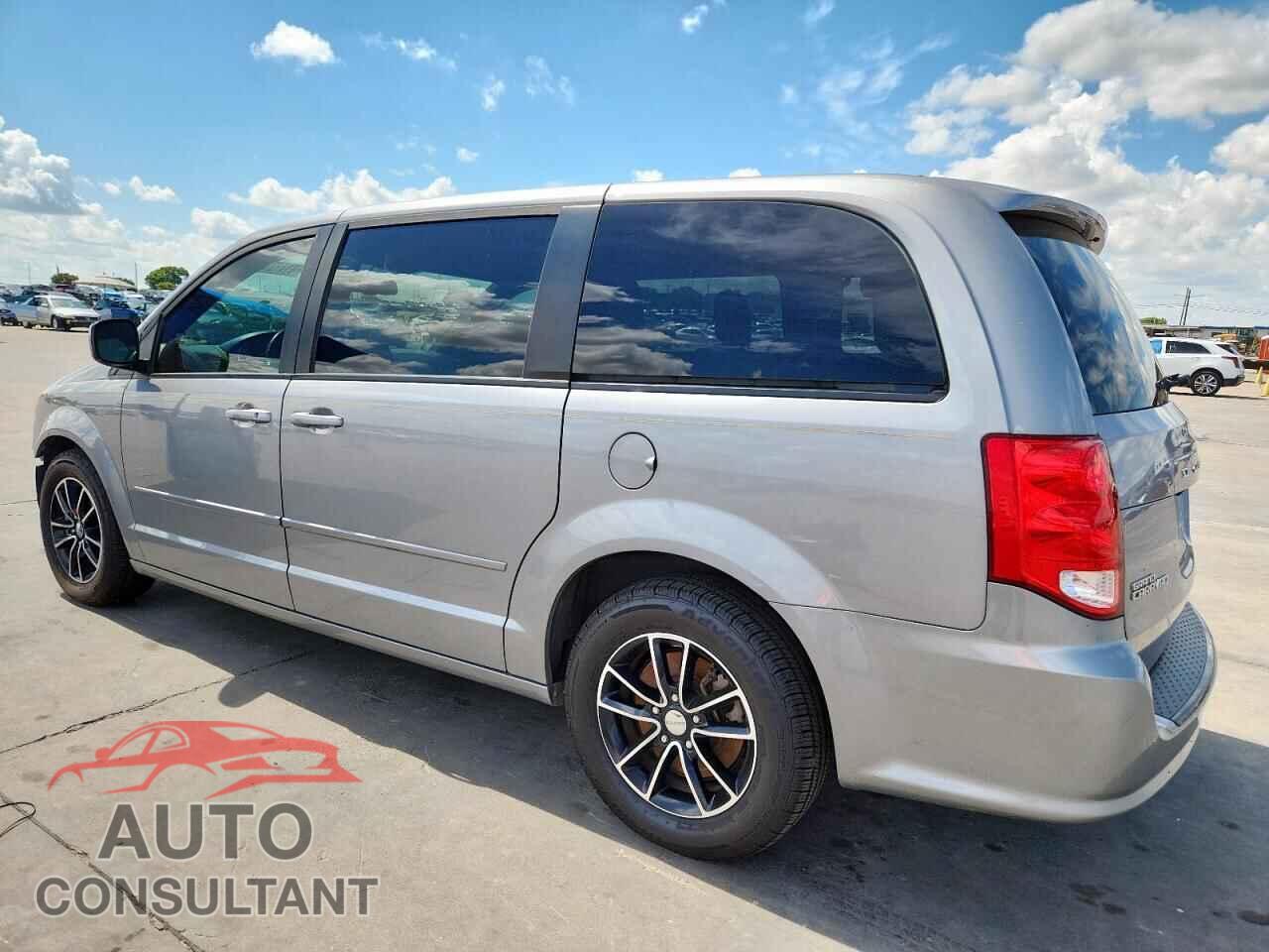 DODGE CARAVAN 2017 - 2C4RDGBG0HR550184
