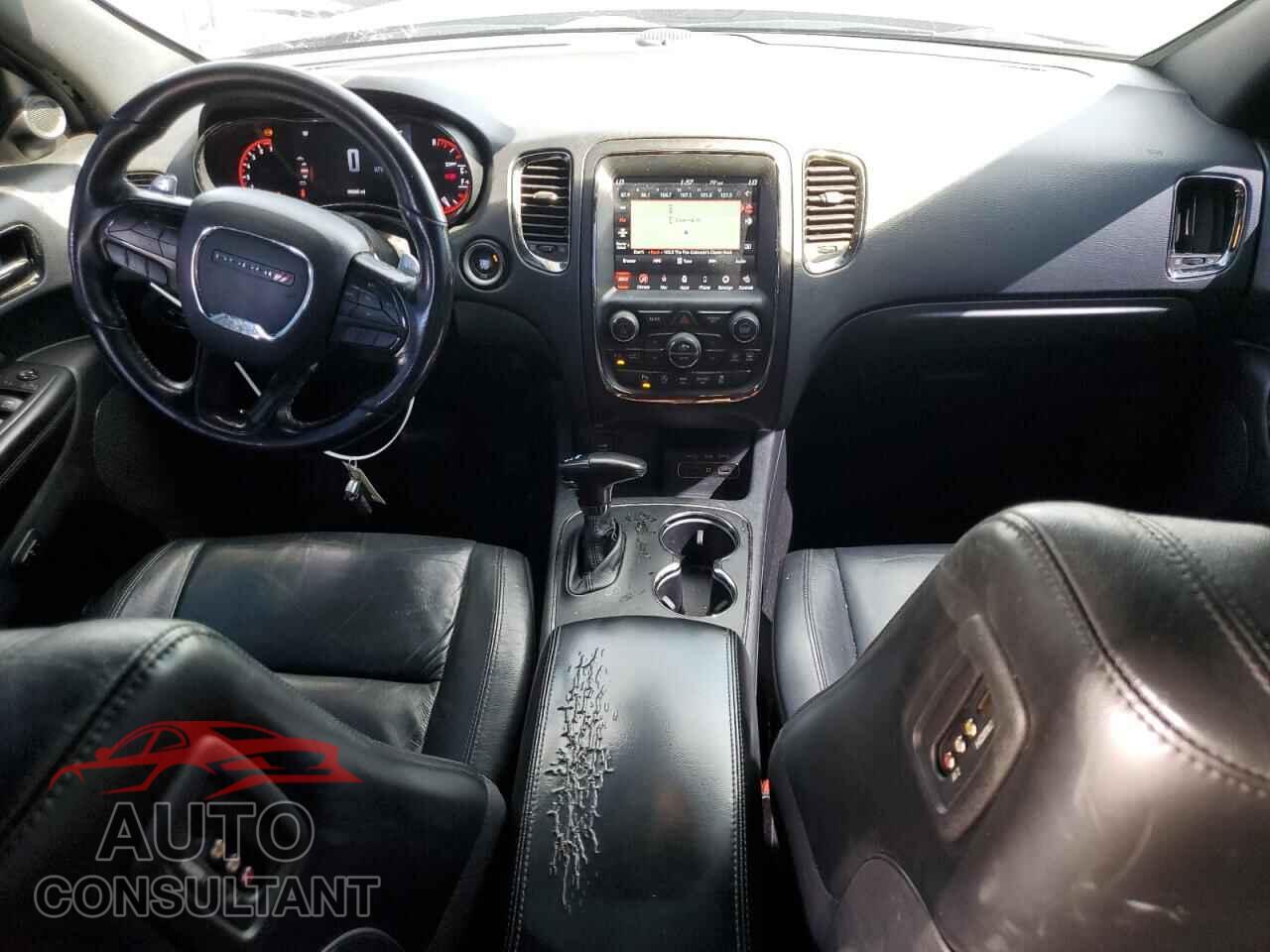 DODGE DURANGO 2020 - 1C4RDJDG0LC229953