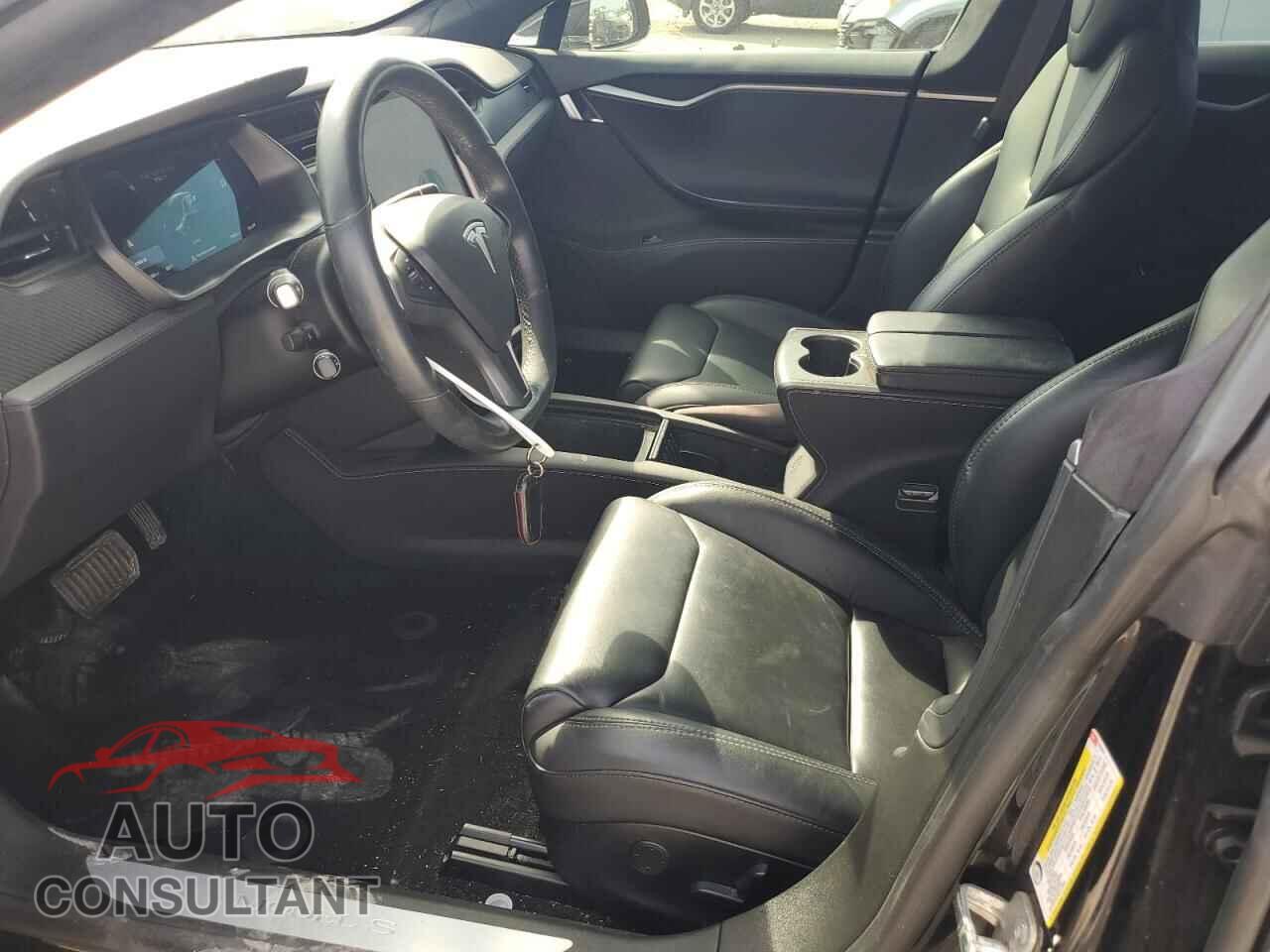 TESLA MODEL S 2018 - 5YJSA1E21JF275577