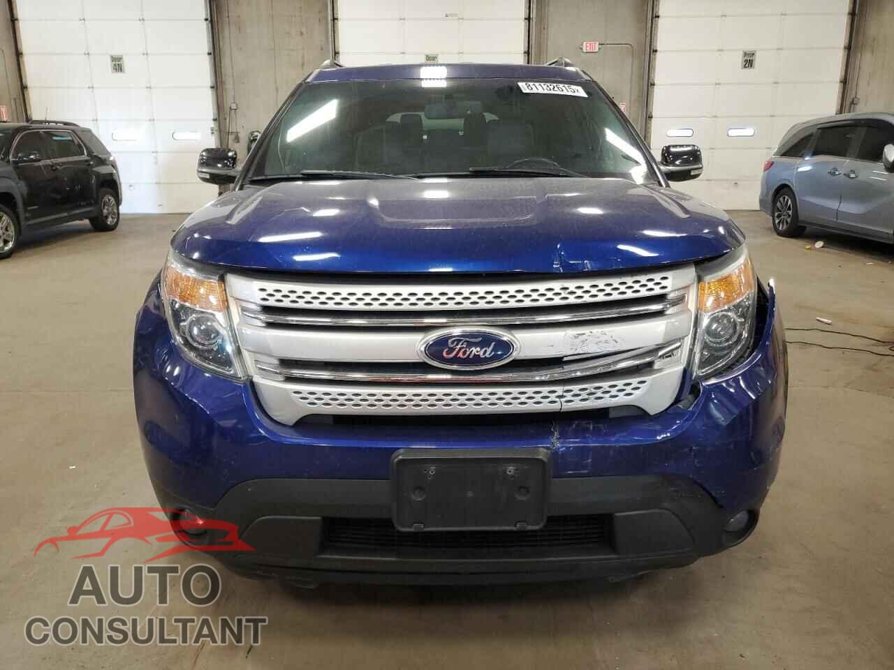 FORD EXPLORER 2015 - 1FM5K8D87FGA65146