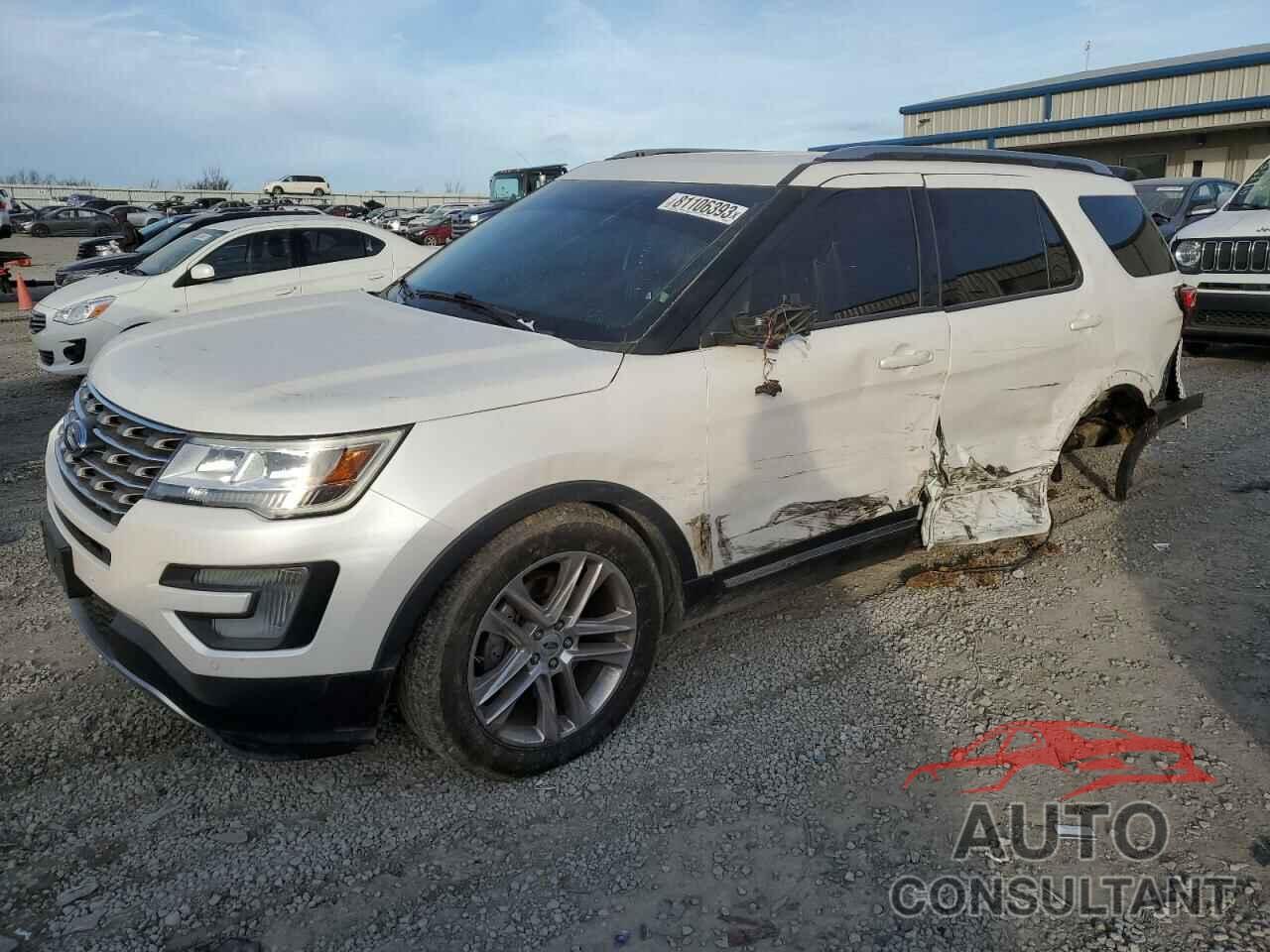 FORD EXPLORER 2016 - 1FM5K7D88GGB69771