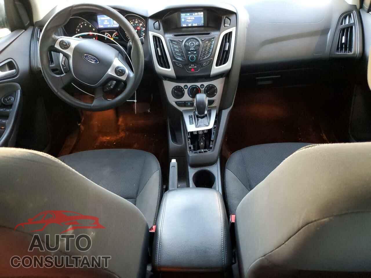 FORD FOCUS 2013 - 1FADP3F21DL376580