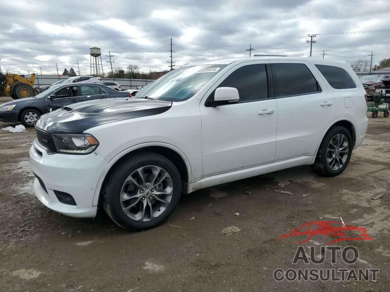 DODGE DURANGO 2019 - 1C4SDJCT8KC676562