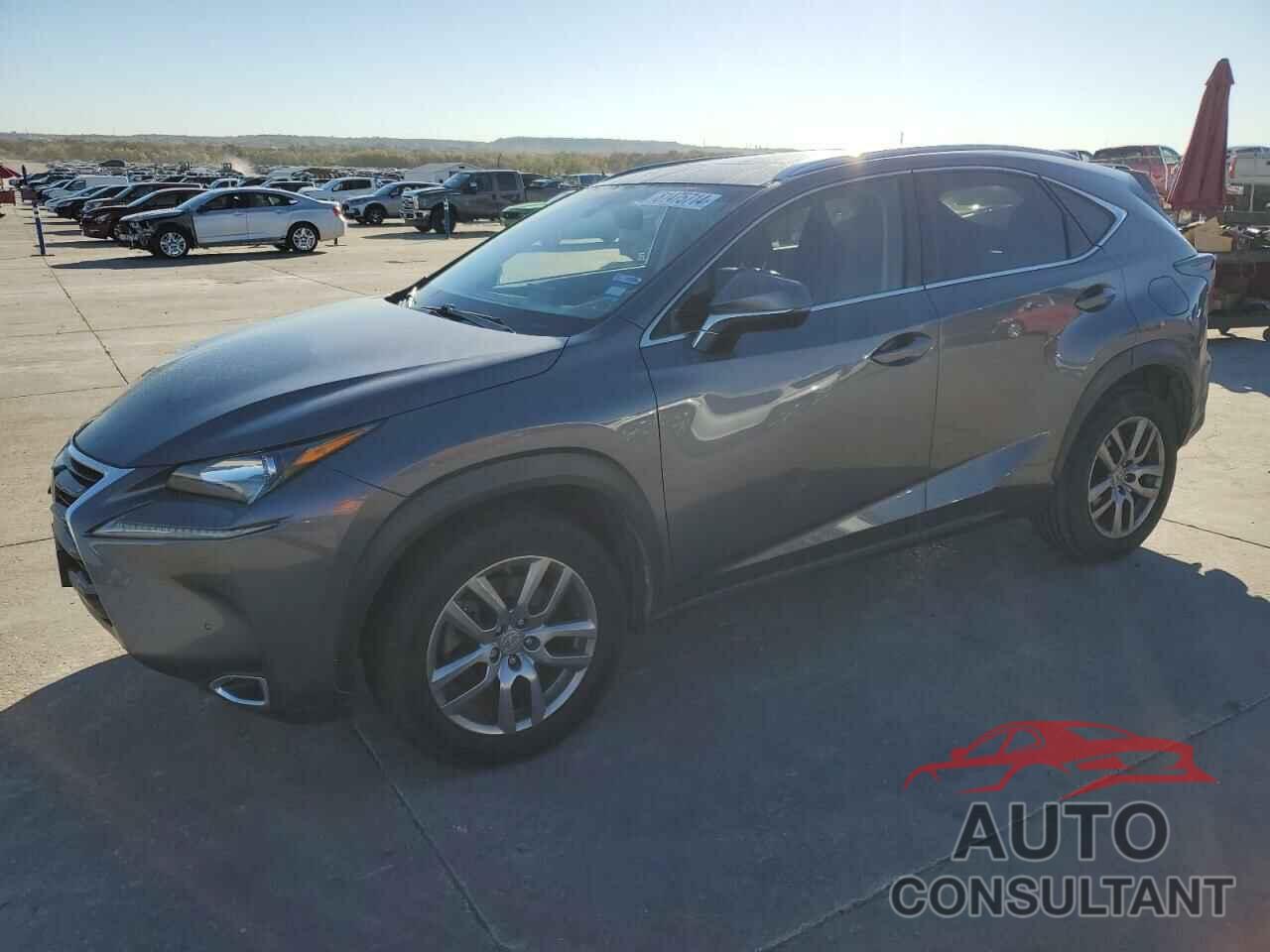 LEXUS NX 2015 - JTJBARBZ5F2024696