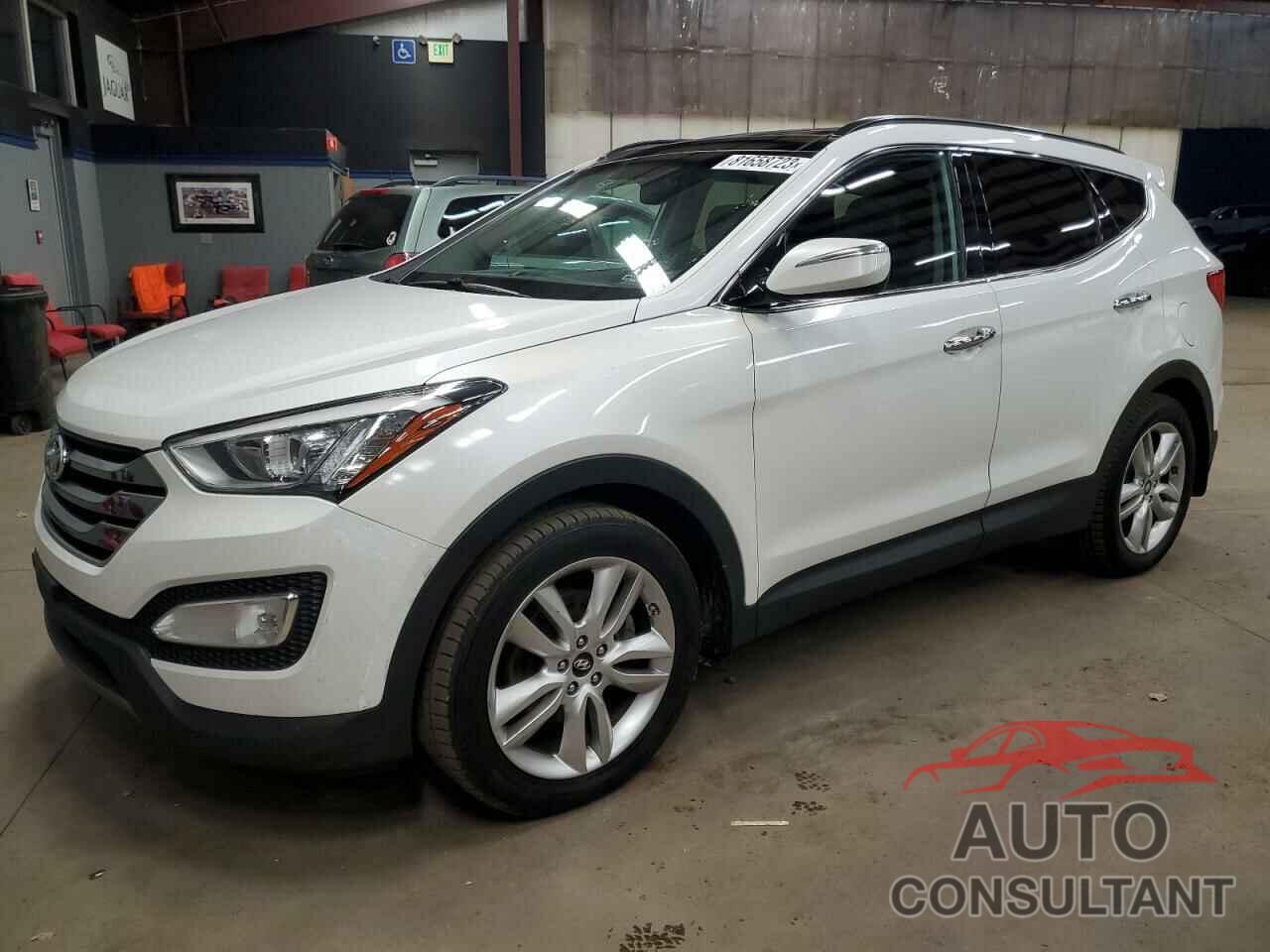 HYUNDAI SANTA FE 2016 - 5XYZWDLA2GG346086