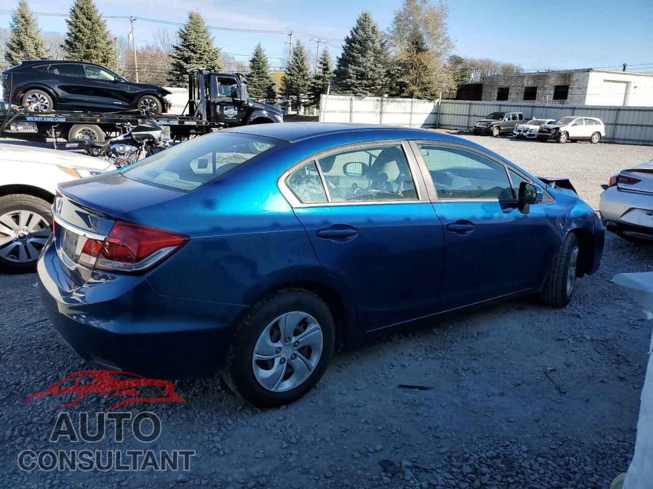 HONDA CIVIC 2015 - 19XFB2F53FE264008