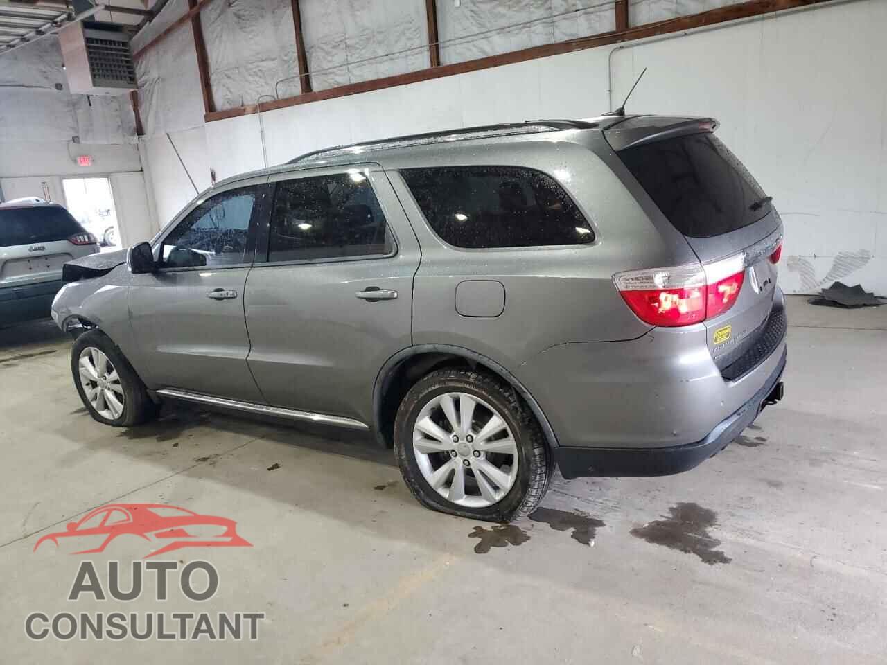 DODGE DURANGO 2012 - 1C4RDJDG7CC163398