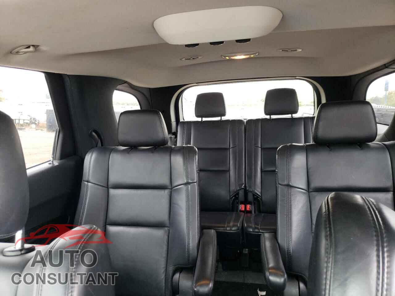DODGE DURANGO 2014 - 1C4RDJDG3EC598339