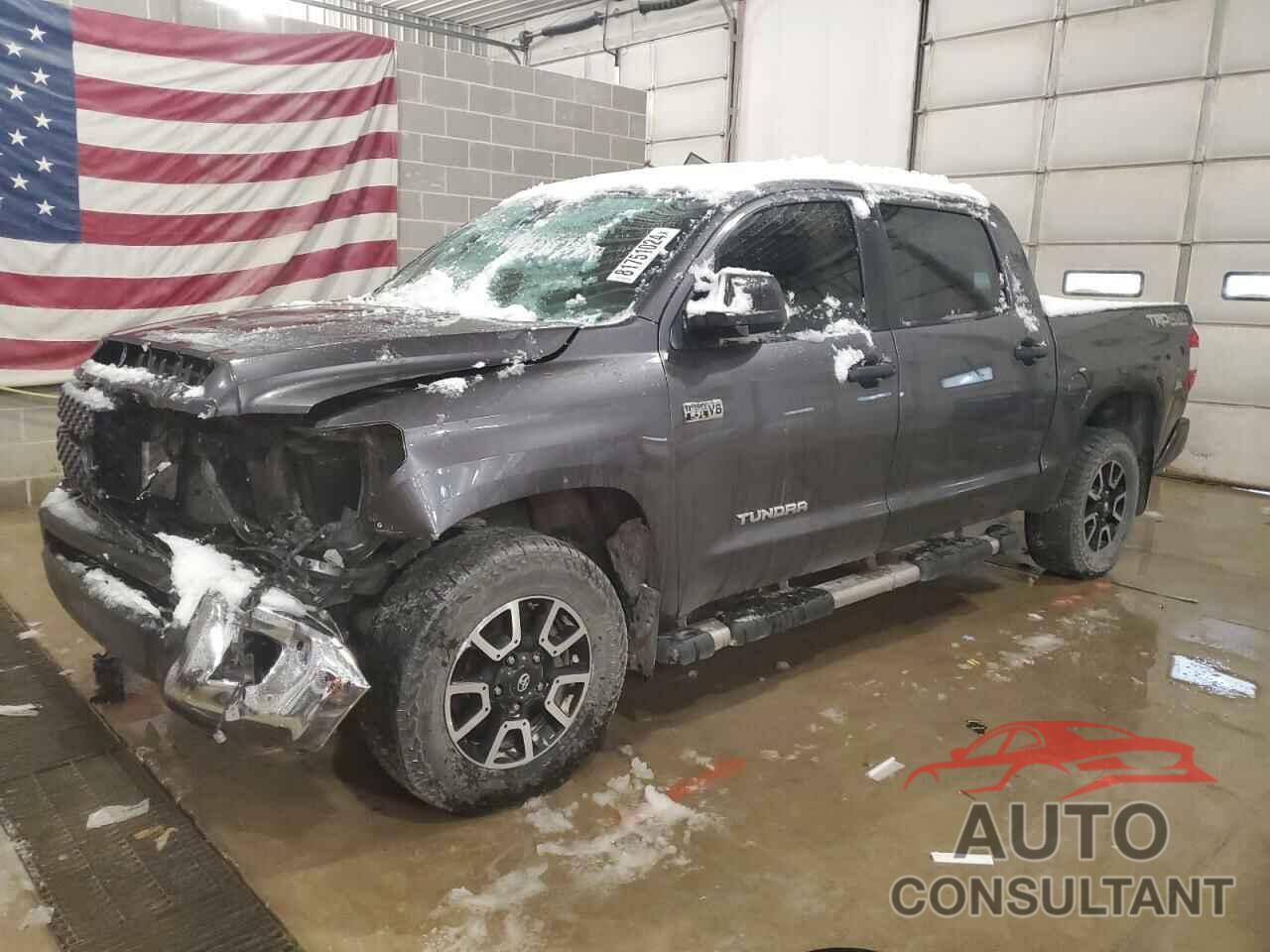 TOYOTA TUNDRA 2020 - 5TFDY5F17LX952433