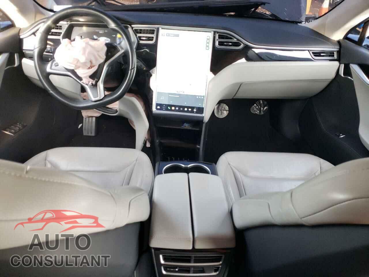 TESLA MODEL S 2015 - 5YJSA1E25FF108744