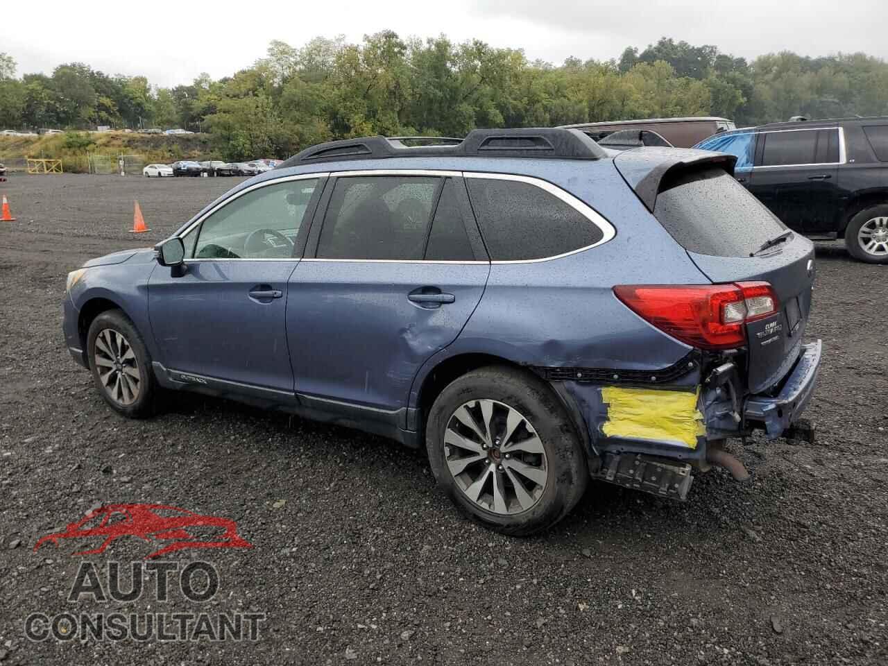 SUBARU OUTBACK 2017 - 4S4BSANC6H3211723
