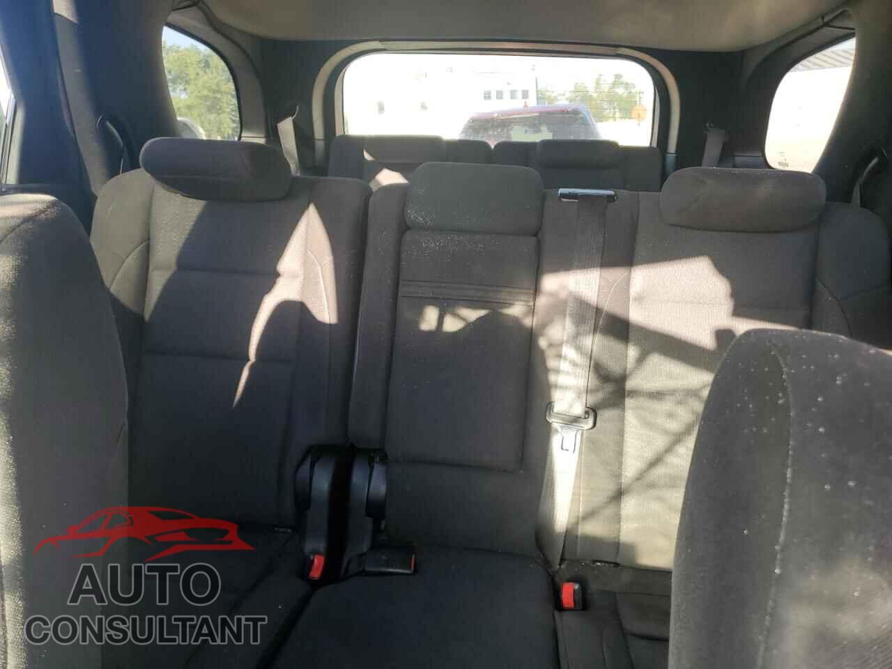 DODGE DURANGO 2014 - 1C4RDJAG2EC287425