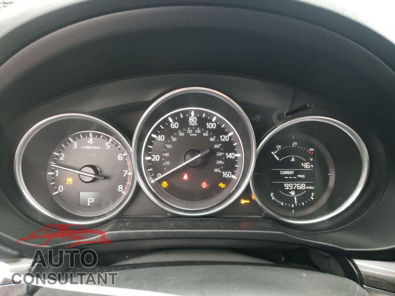 MAZDA CX-5 2017 - JM3KFBDL3H0194663