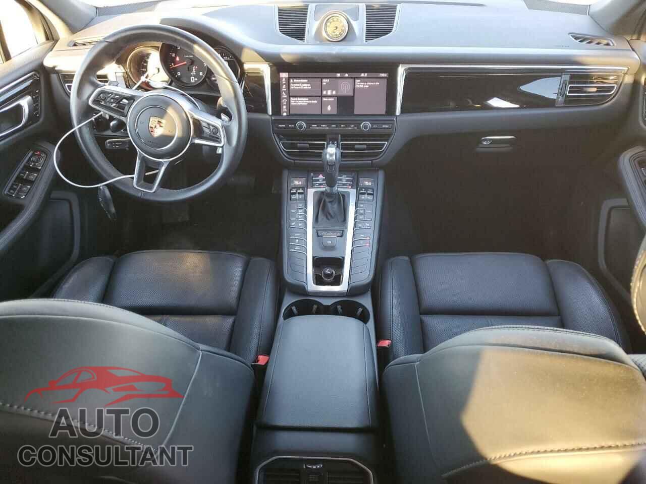 PORSCHE MACAN 2021 - WP1AA2A51MLB06435