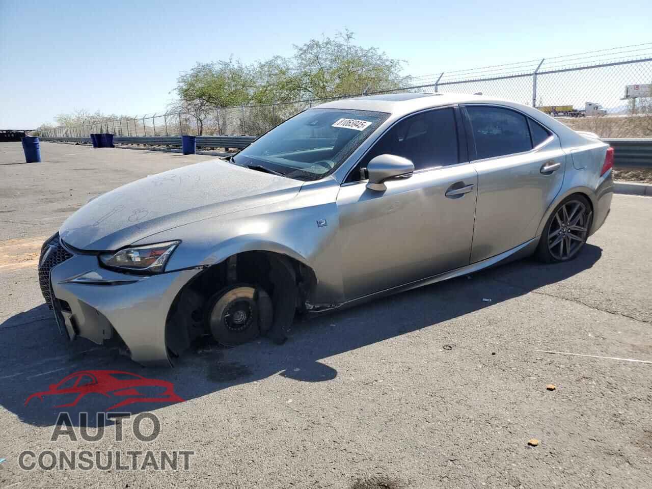 LEXUS IS 2017 - JTHBE1D26H5029107