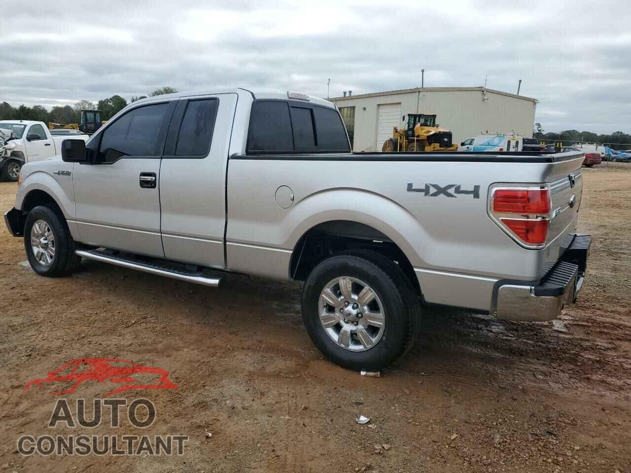 FORD F-150 2012 - 1FTFX1EF7CFC14977