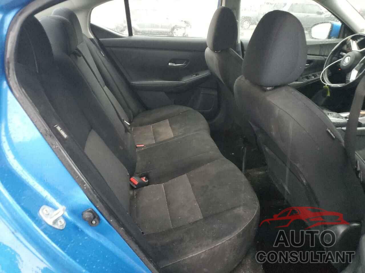 NISSAN SENTRA 2021 - 3N1AB8CV2MY318141