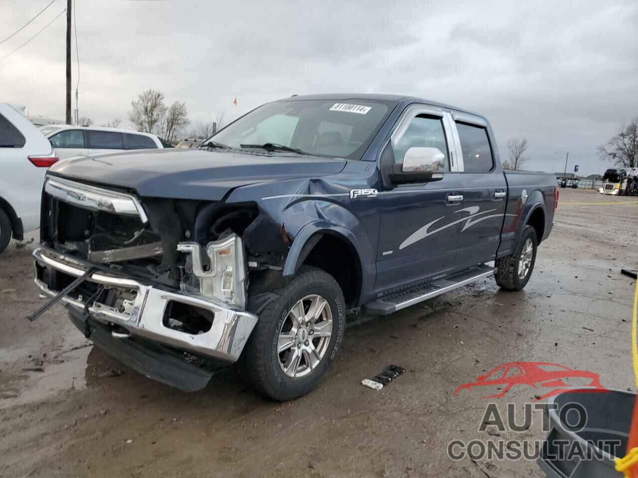 FORD F-150 2015 - 1FTFW1EG7FFB09792