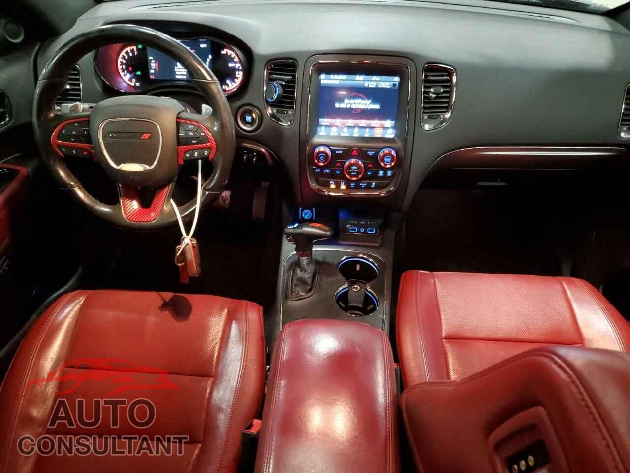DODGE DURANGO 2020 - 1C4SDJCT0LC285830