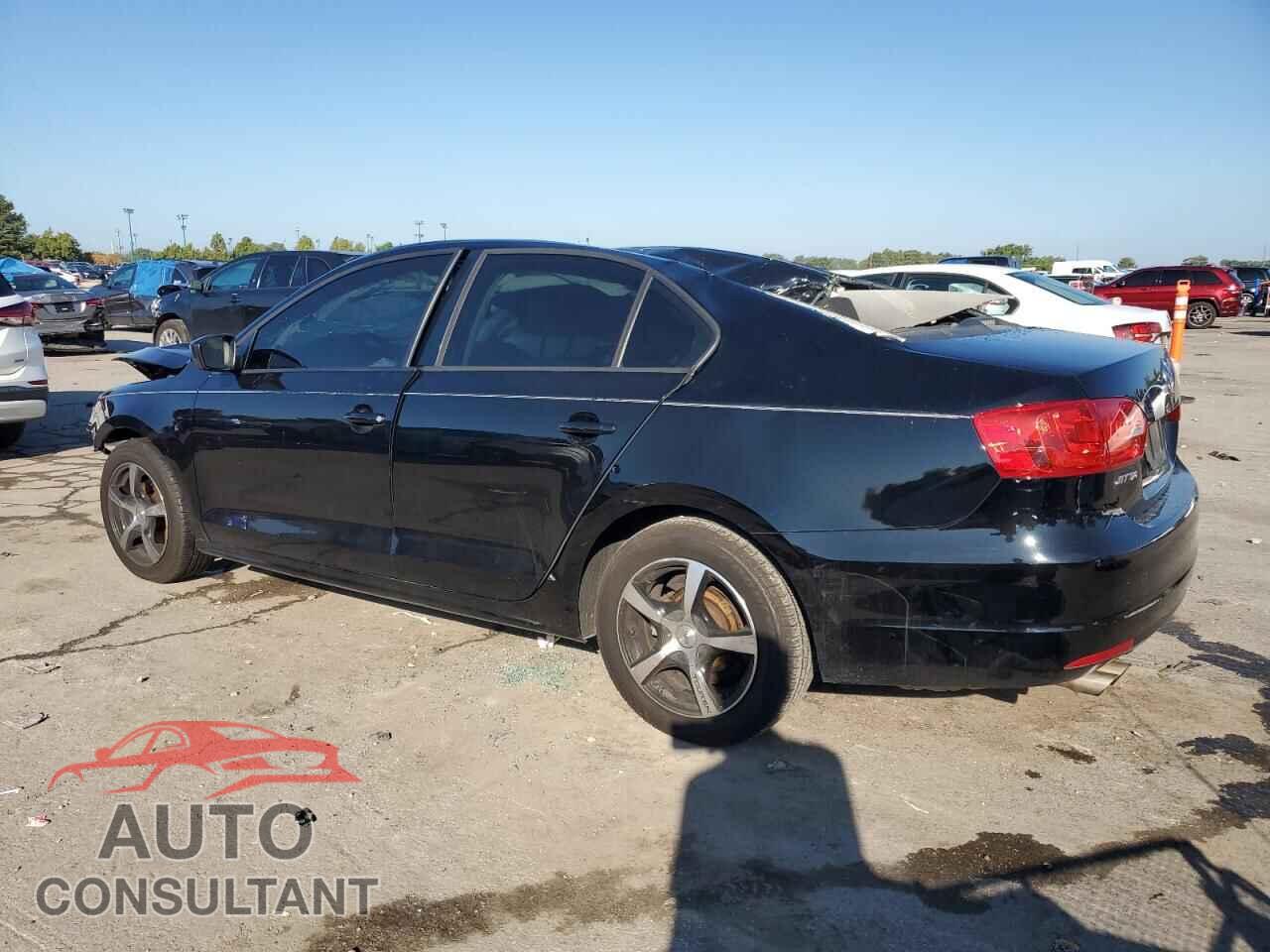 VOLKSWAGEN JETTA 2014 - 3VW2K7AJ3EM412899