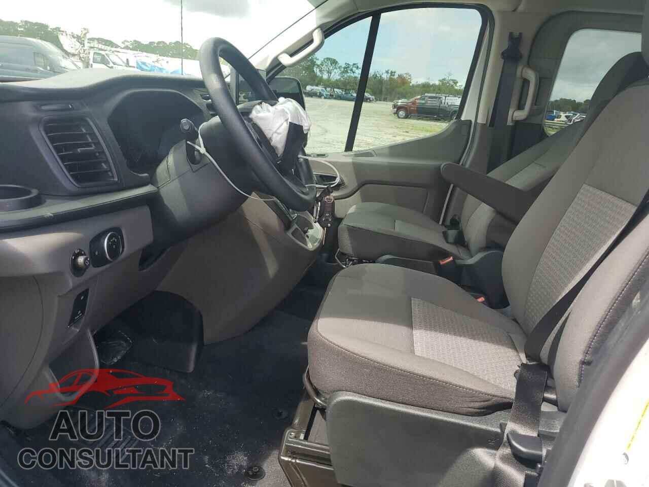 FORD TRANSIT 2025 - 1FBAX2Y82SKA07470