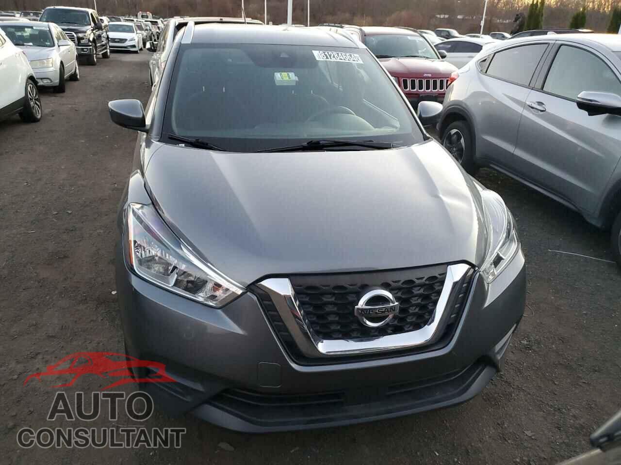 NISSAN KICKS 2020 - 3N1CP5CV1LL540304