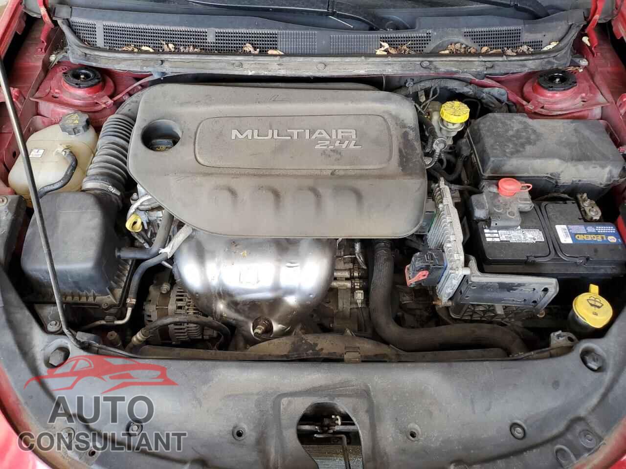 DODGE DART 2015 - 1C3CDFBB0FD102083